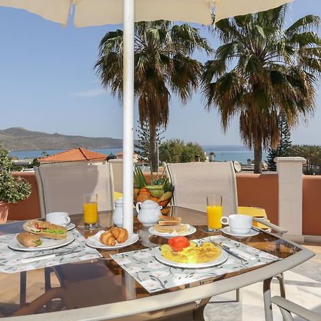 Heaven Apartments Agia Marina  Екстер'єр фото
