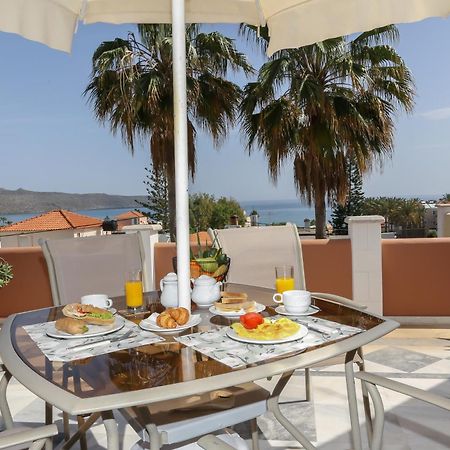 Heaven Apartments Agia Marina  Екстер'єр фото
