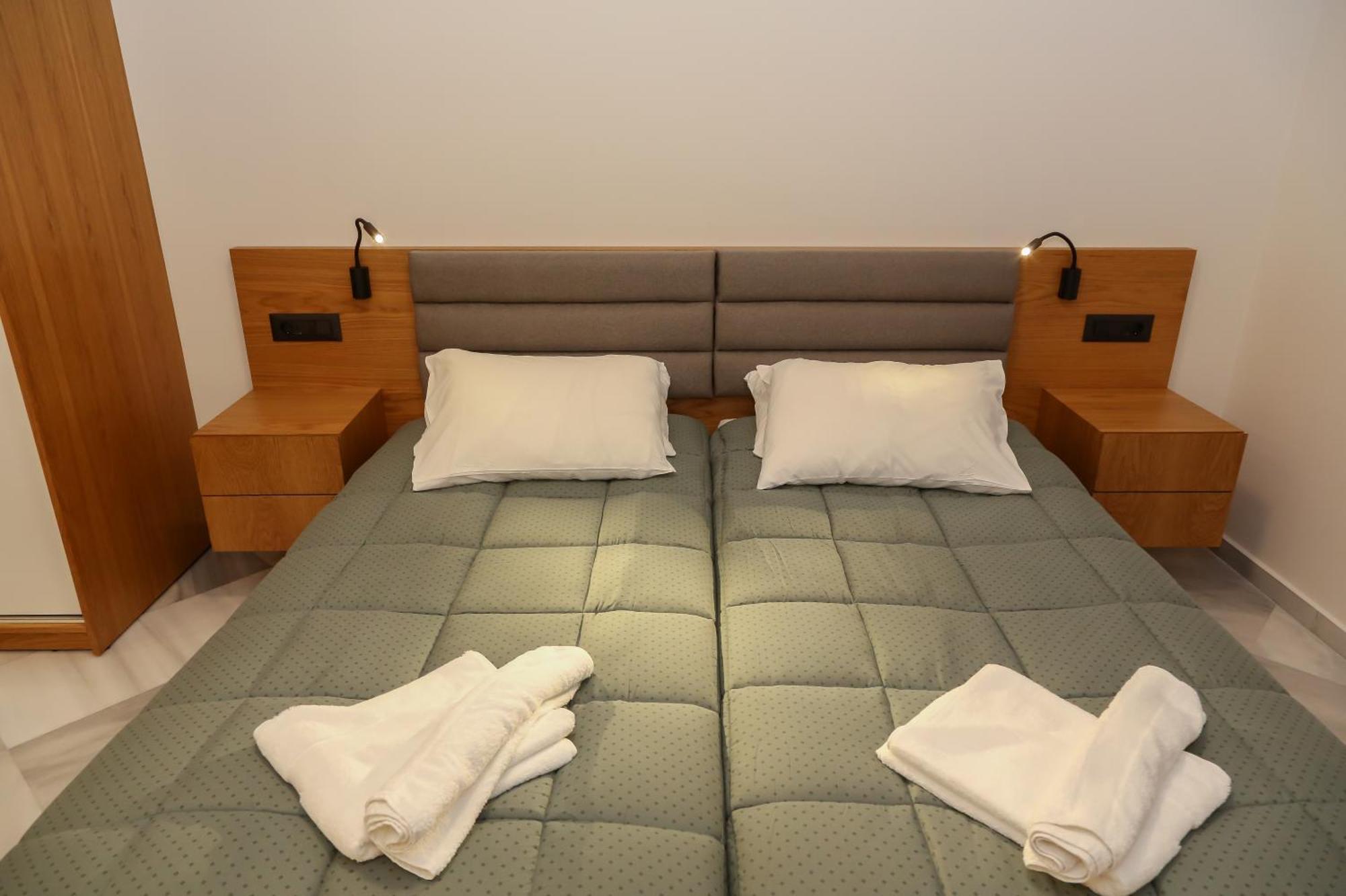 Heaven Apartments Agia Marina  Екстер'єр фото