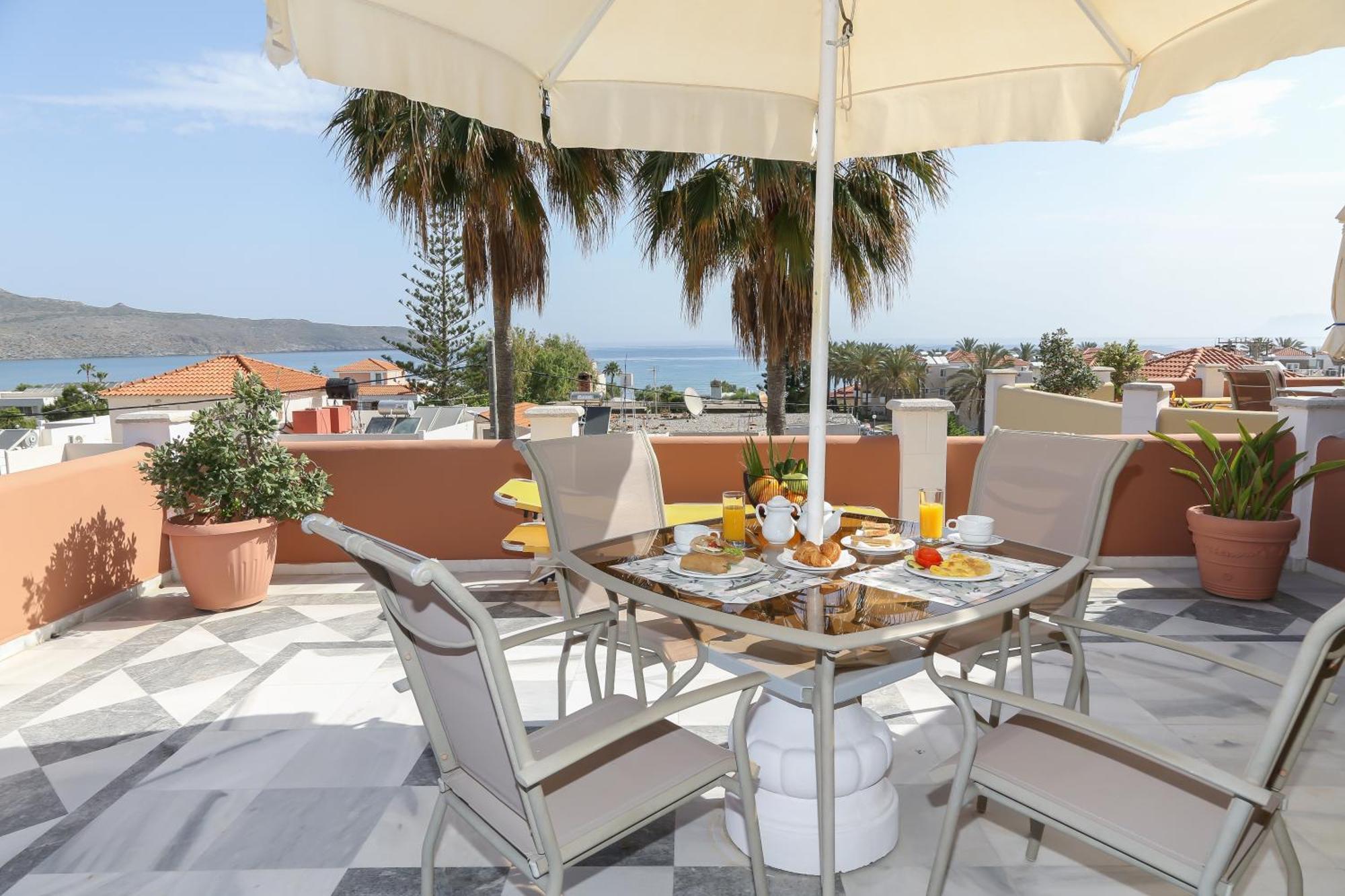 Heaven Apartments Agia Marina  Екстер'єр фото