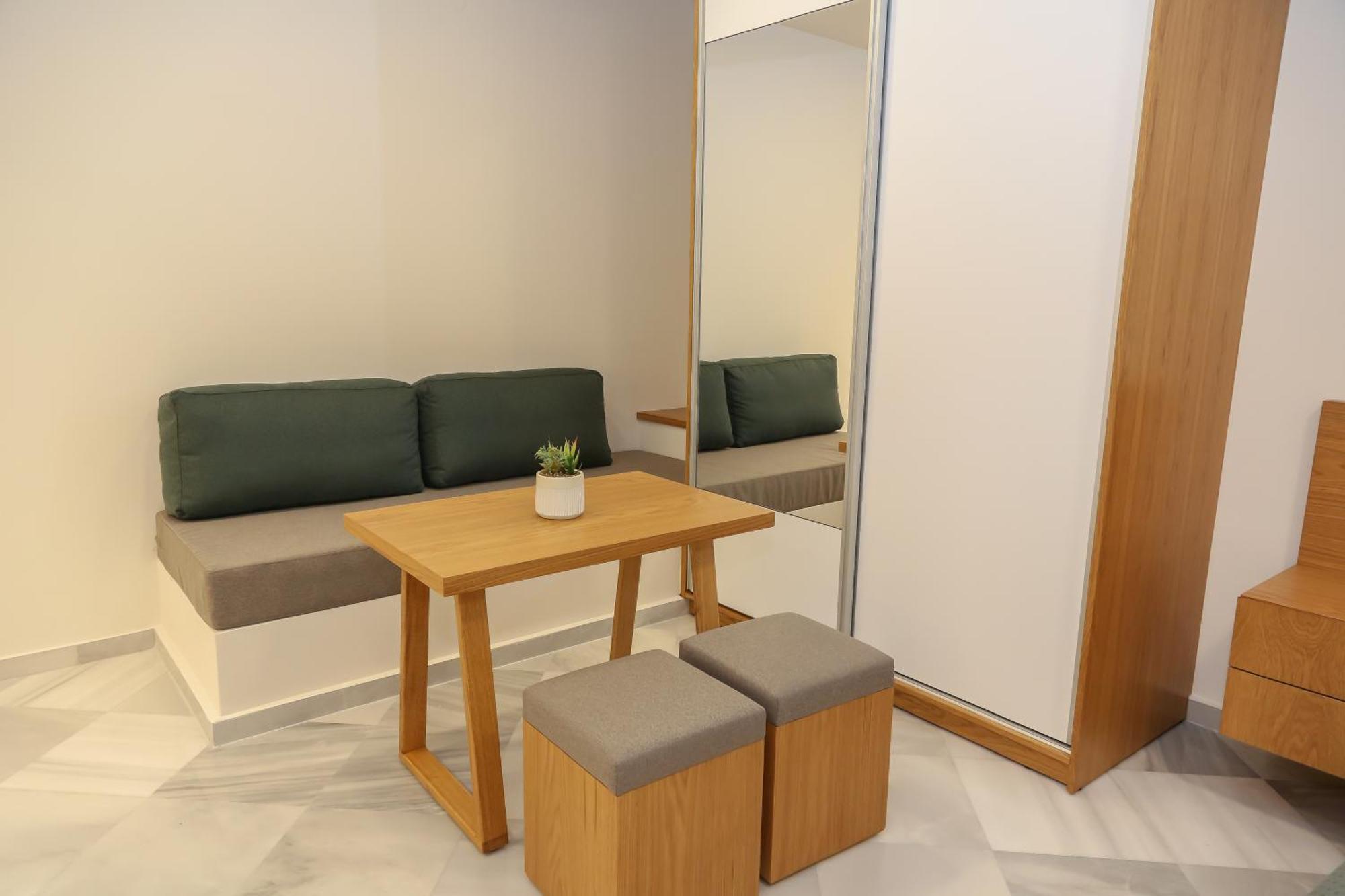 Heaven Apartments Agia Marina  Екстер'єр фото